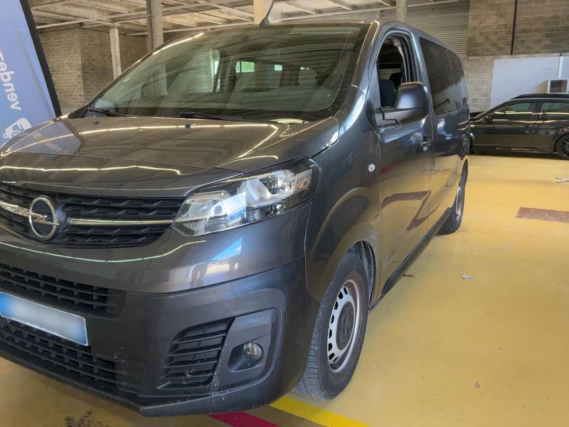 Opel Vivaro 1.5 CDTI M L2 2021 – снимка 2