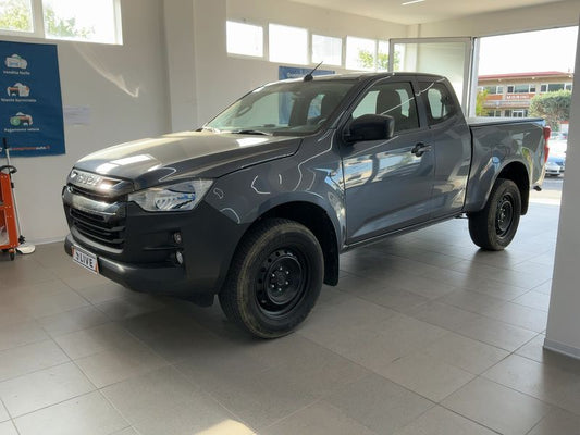 Isuzu D-MAX 1.9 Turbodiesel Space Cab 4WD L 2024 – снимка 1