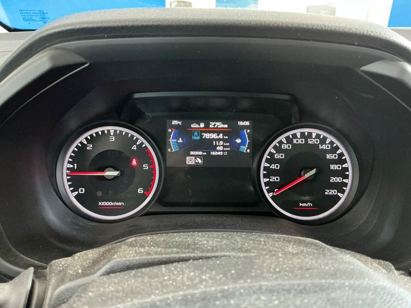 Isuzu D-MAX 1.9 Turbodiesel Space Cab 4WD L 2024 – снимка 18