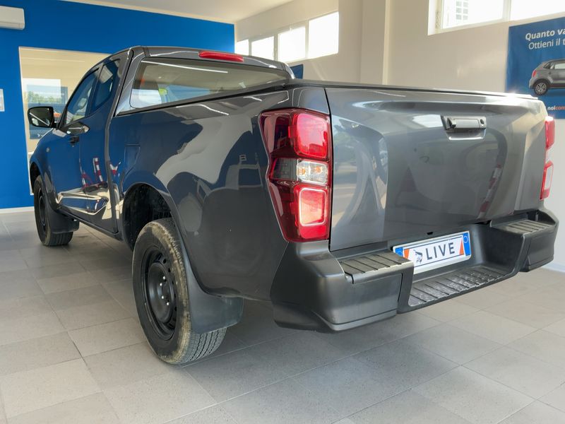 Isuzu D-MAX 1.9 Turbodiesel Space Cab 4WD L 2024 – снимка 6