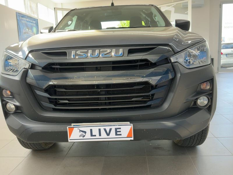 Isuzu D-MAX 1.9 Turbodiesel Space Cab 4WD L 2024 – снимка 14