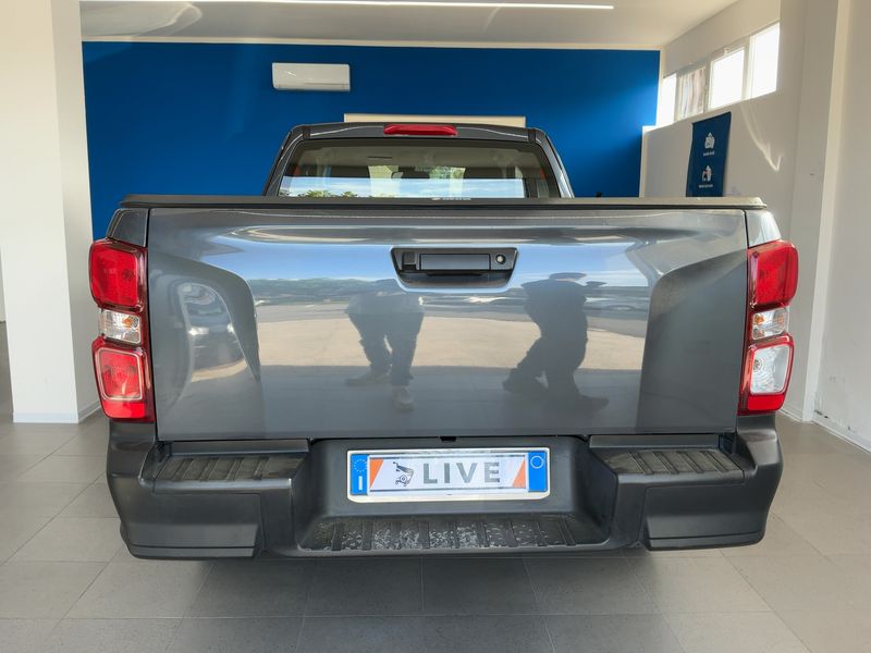 Isuzu D-MAX 1.9 Turbodiesel Space Cab 4WD L 2024 – снимка 7