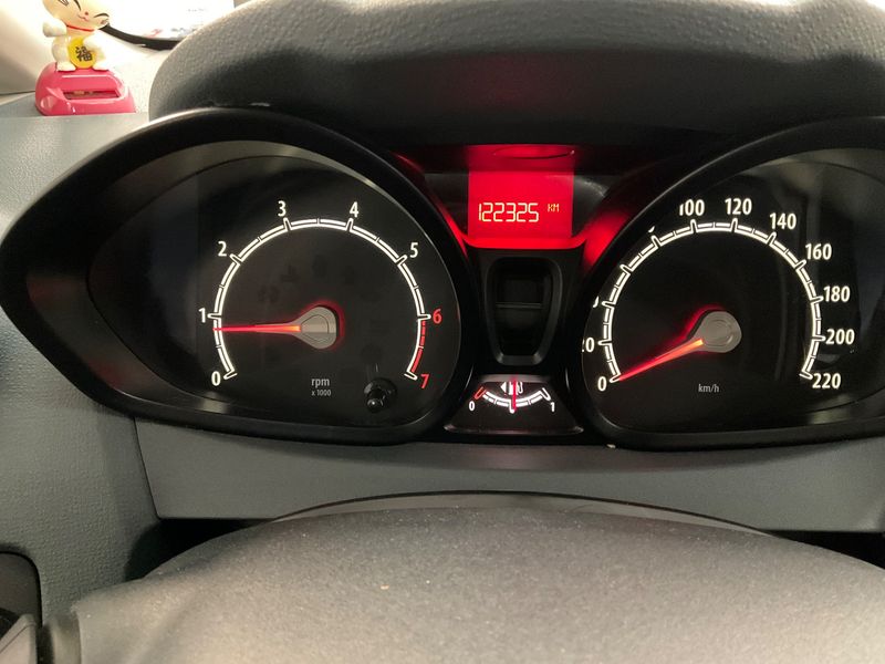Ford Fiesta 1.25 Trend 2010 – снимка 4