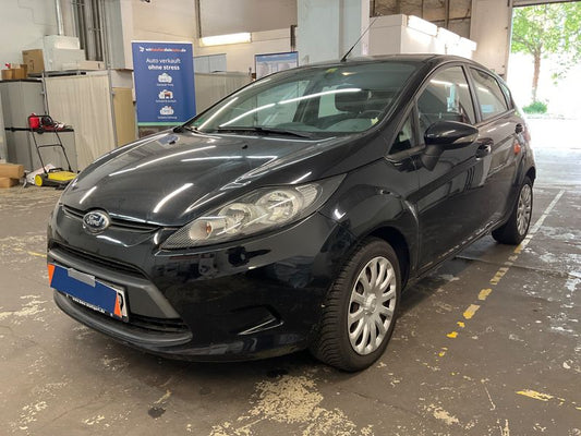 Ford Fiesta 1.25 Trend 2010 – снимка 1