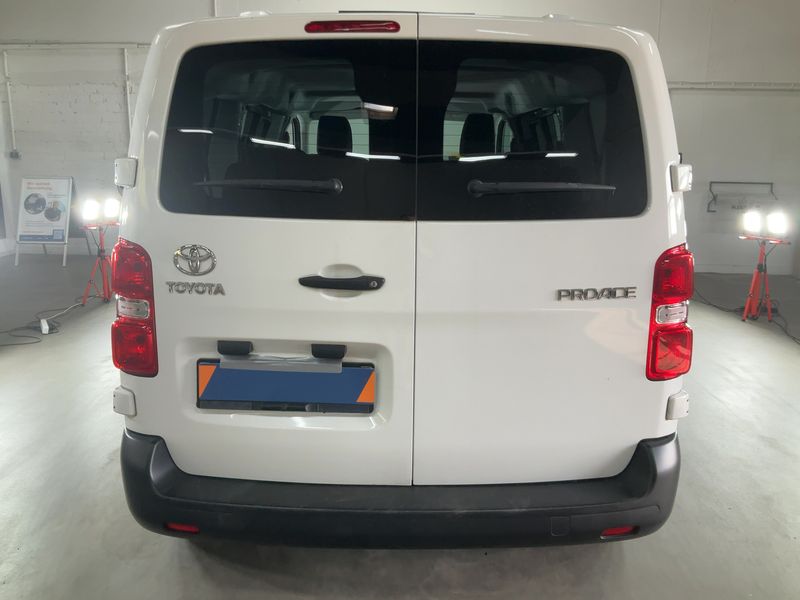 Toyota ProAce 1.5 D-4D L1 Kombi 2019 – снимка на щета