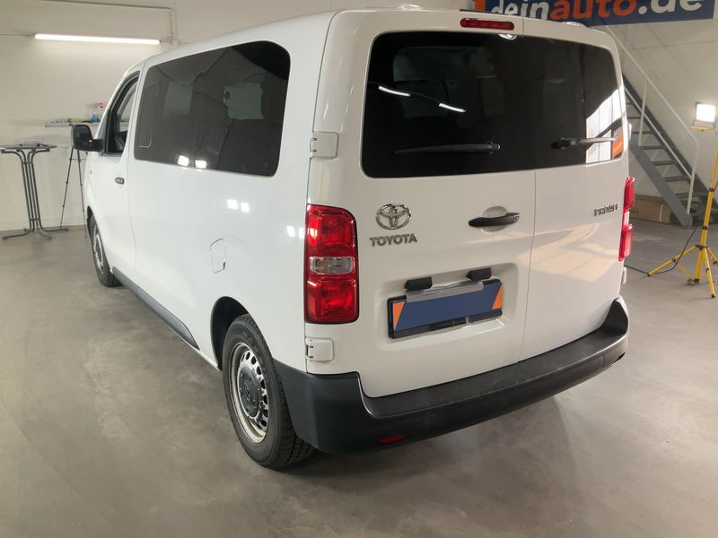 Toyota ProAce 1.5 D-4D L1 Kombi 2019 – снимка 3