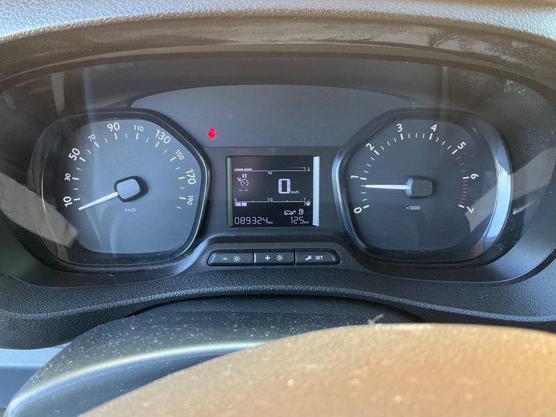 Toyota ProAce 1.5 D-4D L1 Kombi 2019 – снимка на щета