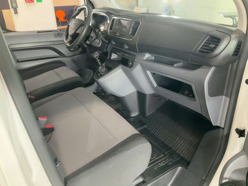 Toyota ProAce 1.5 D-4D L1 Kombi 2019 – снимка 11