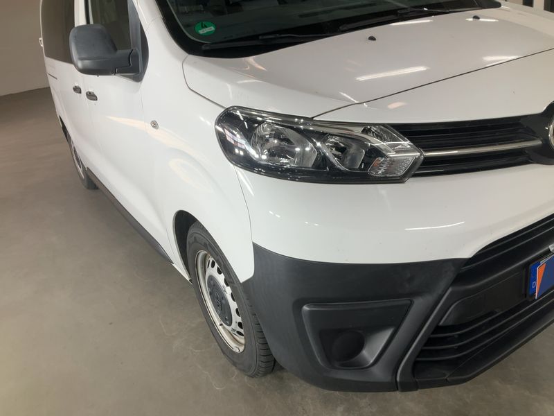 Toyota ProAce 1.5 D-4D L1 Kombi 2019 – снимка 8