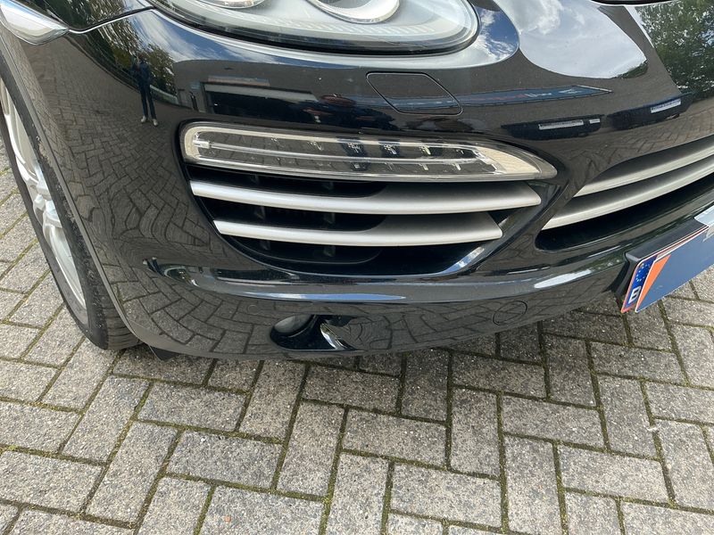 Porsche Cayenne Diesel Platinum Edition 2014 – снимка 29