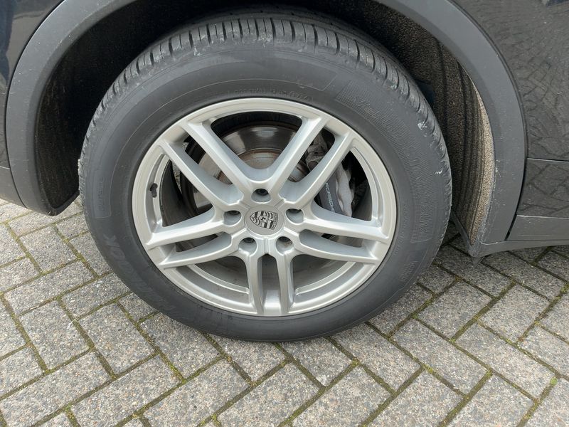 Porsche Cayenne Diesel Platinum Edition 2014 – снимка 9