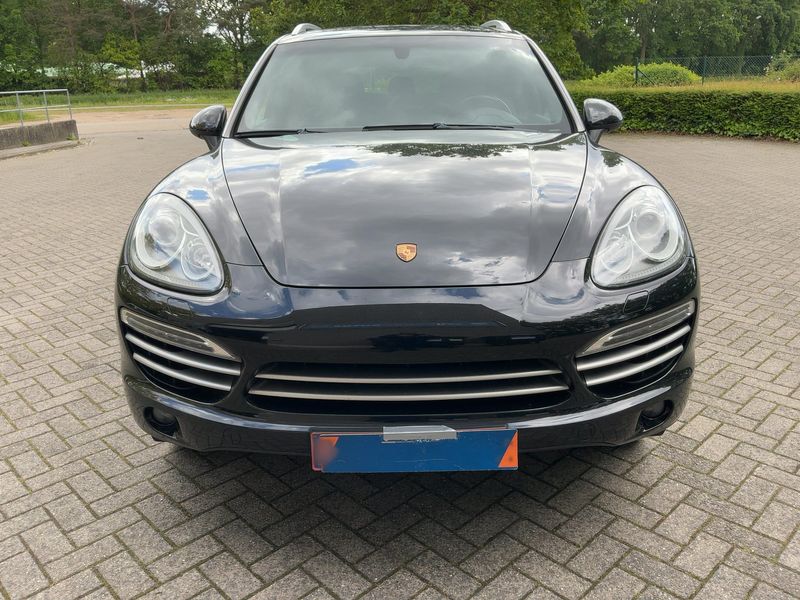 Porsche Cayenne Diesel Platinum Edition 2014 – снимка 14