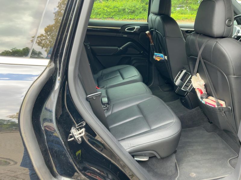 Porsche Cayenne Diesel Platinum Edition 2014 – снимка 19