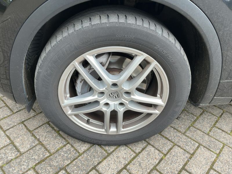 Porsche Cayenne Diesel Platinum Edition 2014 – снимка 3