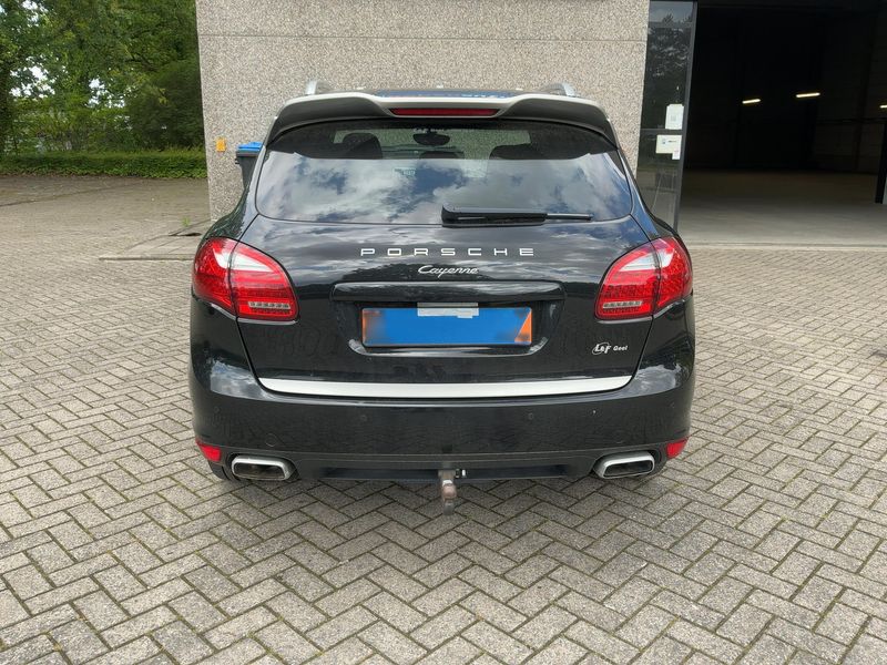 Porsche Cayenne Diesel Platinum Edition 2014 – снимка 7