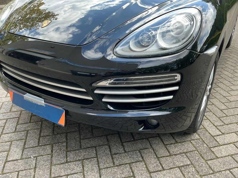 Porsche Cayenne Diesel Platinum Edition 2014 – снимка 30