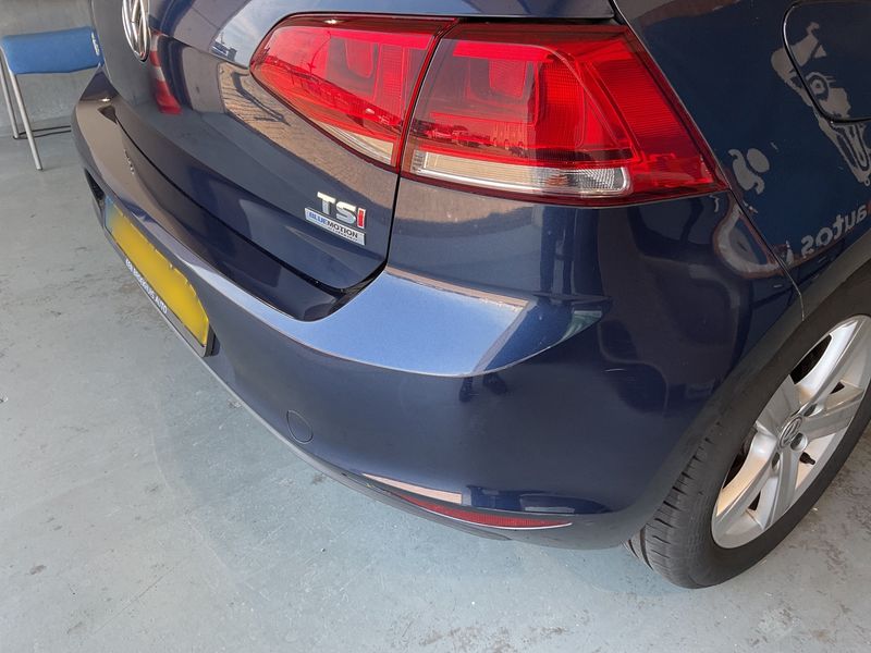 Volkswagen Golf VII 1.4 TSI Highline BlueMotion Tech 2013 – снимка 28