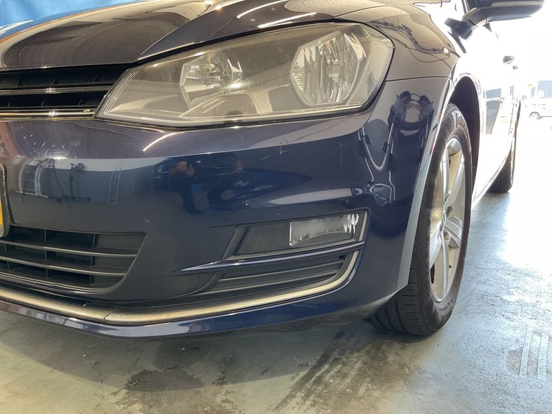 Volkswagen Golf VII 1.4 TSI Highline BlueMotion Tech 2013 – снимка 29