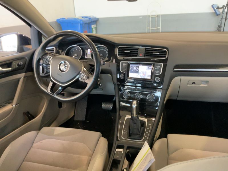 Volkswagen Golf VII 1.4 TSI Highline BlueMotion Tech 2013 – снимка 17