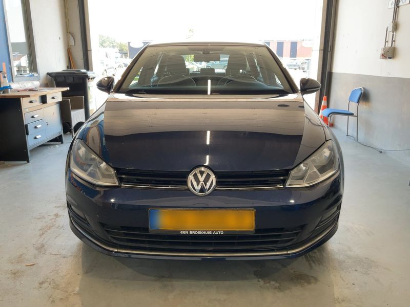 Volkswagen Golf VII 1.4 TSI Highline BlueMotion Tech 2013 – снимка 14