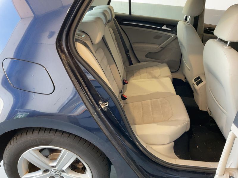 Volkswagen Golf VII 1.4 TSI Highline BlueMotion Tech 2013 – снимка 19