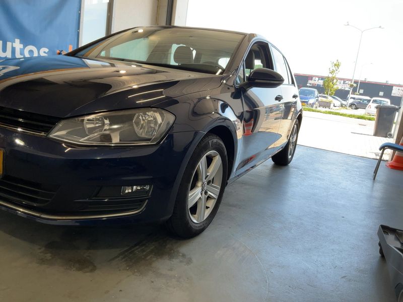 Volkswagen Golf VII 1.4 TSI Highline BlueMotion Tech 2013 – снимка 2