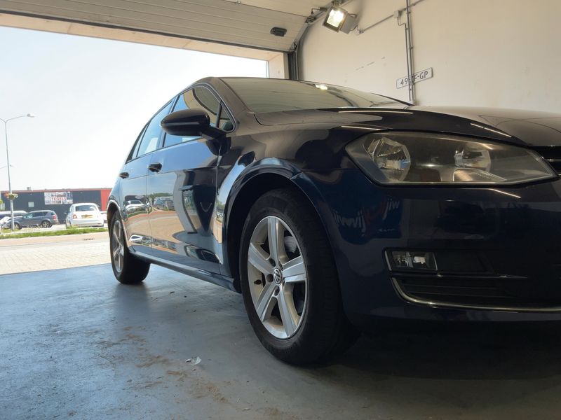 Volkswagen Golf VII 1.4 TSI Highline BlueMotion Tech 2013 – снимка 12