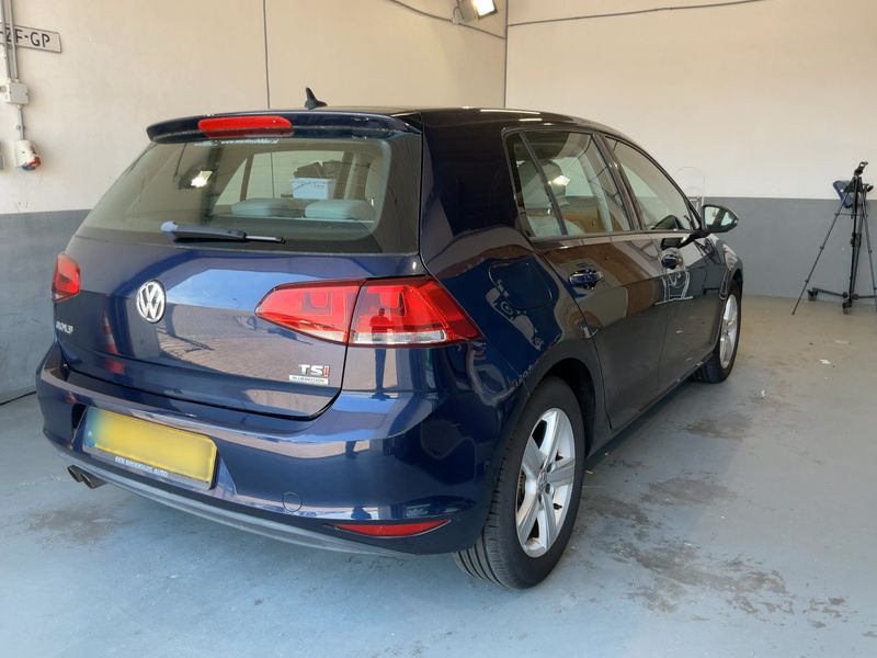 Volkswagen Golf VII 1.4 TSI Highline BlueMotion Tech 2013 – снимка 8