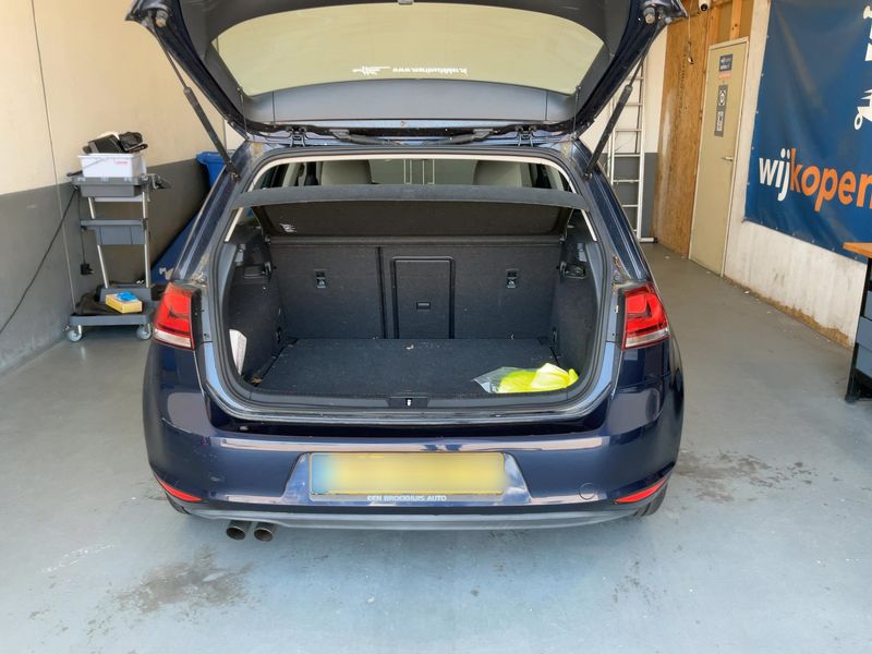 Volkswagen Golf VII 1.4 TSI Highline BlueMotion Tech 2013 – снимка 15