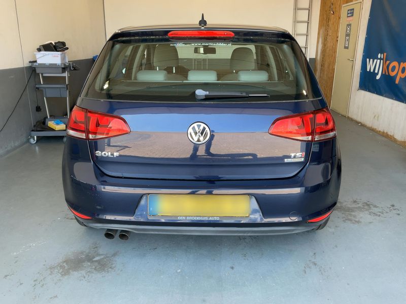 Volkswagen Golf VII 1.4 TSI Highline BlueMotion Tech 2013 – снимка 7