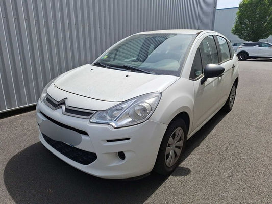 Citroen C3 1.6 Blue-HDi Societe Attraction 2016 – снимка 1