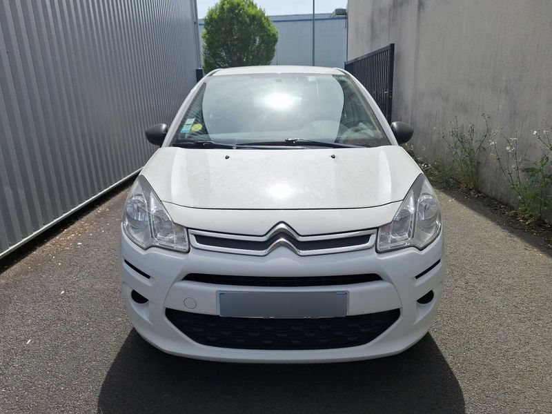 Citroen C3 1.6 Blue-HDi Societe Attraction 2016 – снимка 7