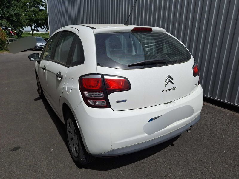 Citroen C3 1.6 Blue-HDi Societe Attraction 2016 – снимка 3