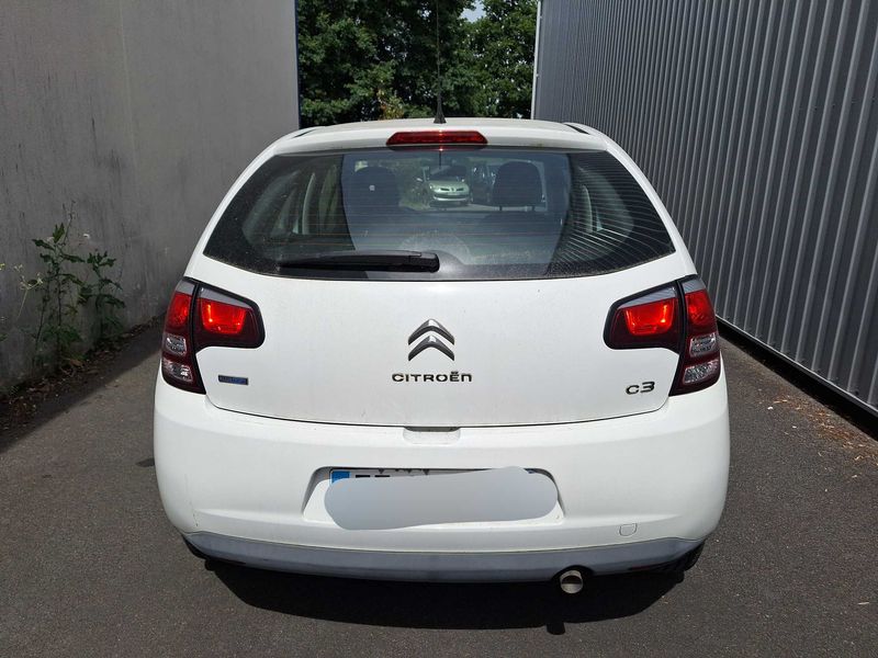 Citroen C3 1.6 Blue-HDi Societe Attraction 2016 – снимка 4