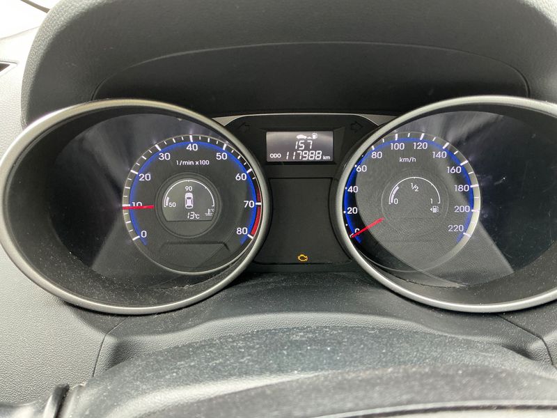 Hyundai ix35 1.6 Finale Blue 2WD 2015 – снимка 18
