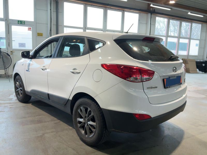 Hyundai ix35 1.6 Finale Blue 2WD 2015 – снимка 6