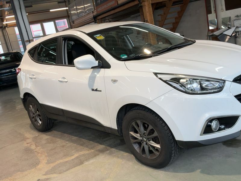 Hyundai ix35 1.6 Finale Blue 2WD 2015 – снимка 12