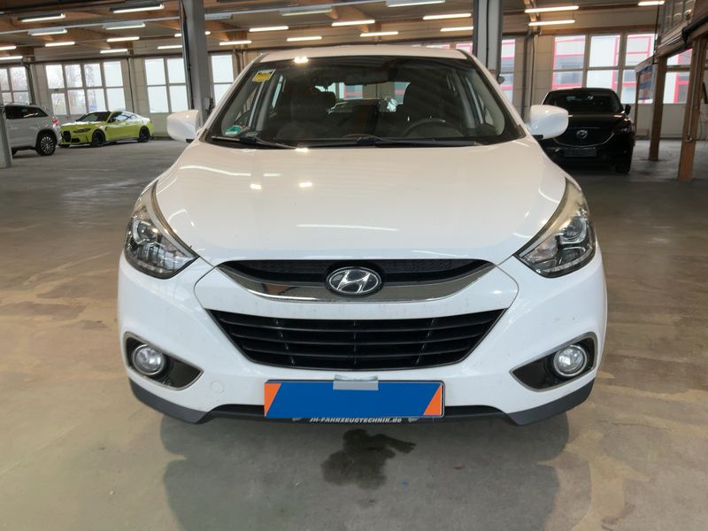 Hyundai ix35 1.6 Finale Blue 2WD 2015 – снимка 14