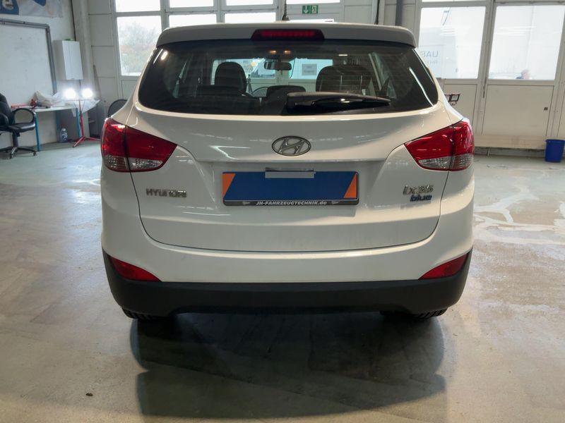 Hyundai ix35 1.6 Finale Blue 2WD 2015 – снимка 7