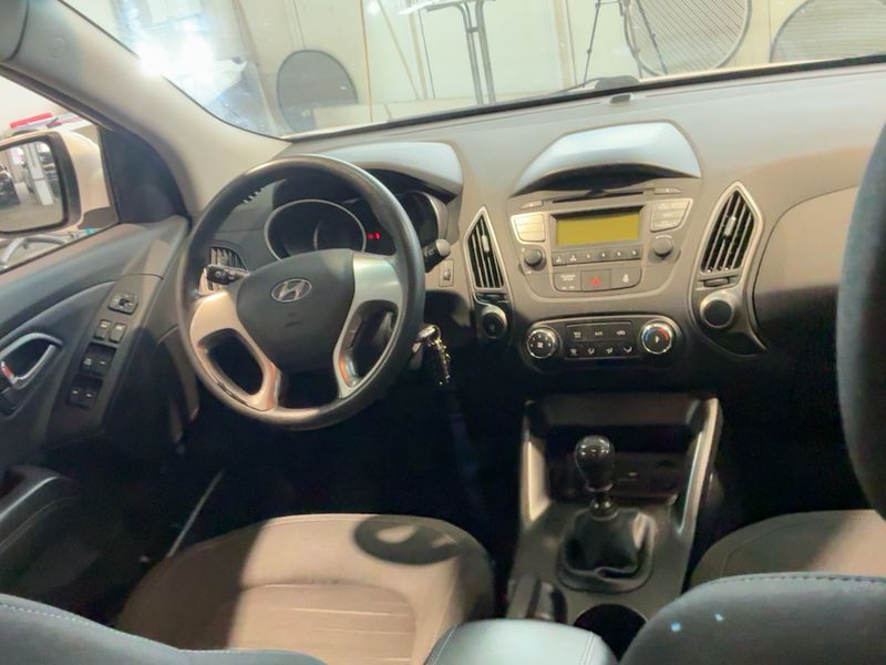 Hyundai ix35 1.6 Finale Blue 2WD 2015 – снимка 17