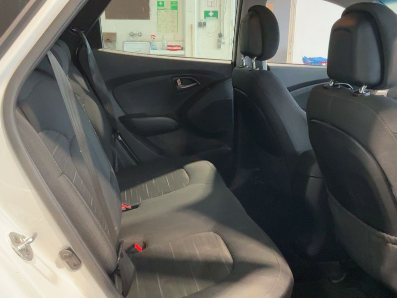 Hyundai ix35 1.6 Finale Blue 2WD 2015 – снимка 19