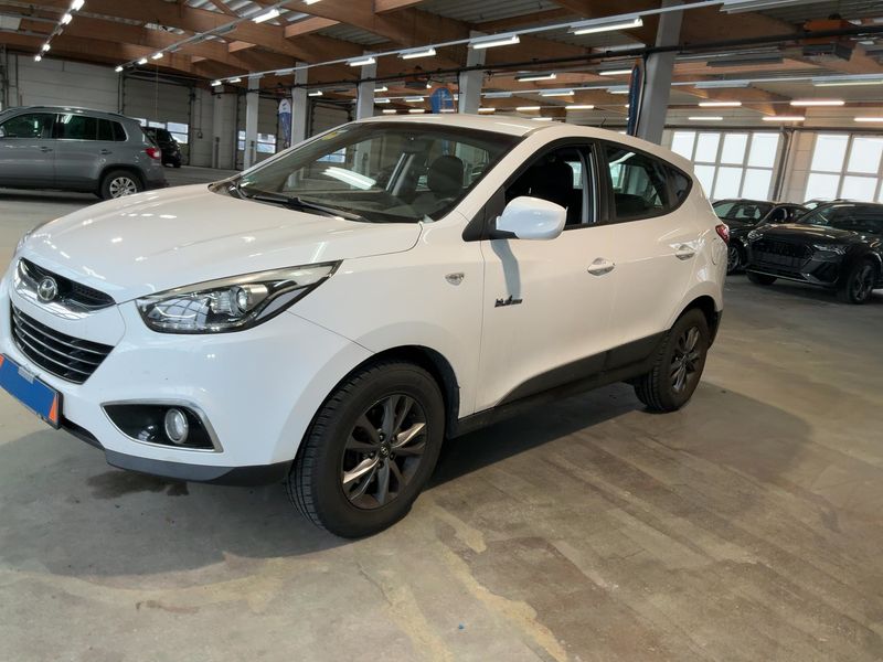 Hyundai ix35 1.6 Finale Blue 2WD 2015 – снимка 2