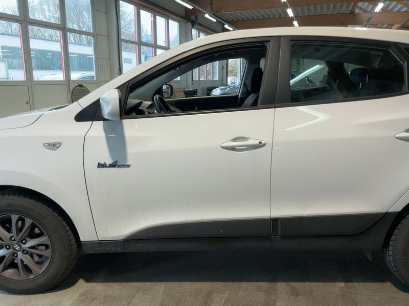 Hyundai ix35 1.6 Finale Blue 2WD 2015 – снимка 4