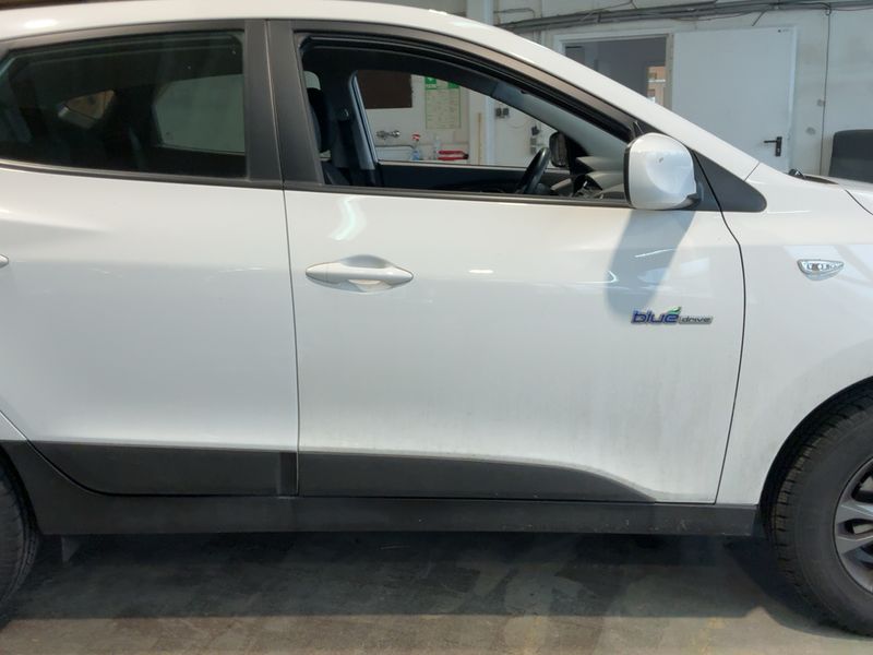 Hyundai ix35 1.6 Finale Blue 2WD 2015 – снимка 10