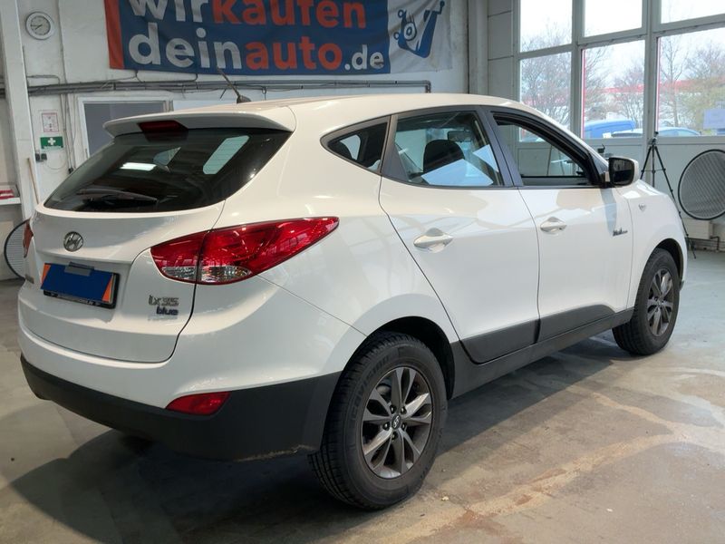 Hyundai ix35 1.6 Finale Blue 2WD 2015 – снимка 8