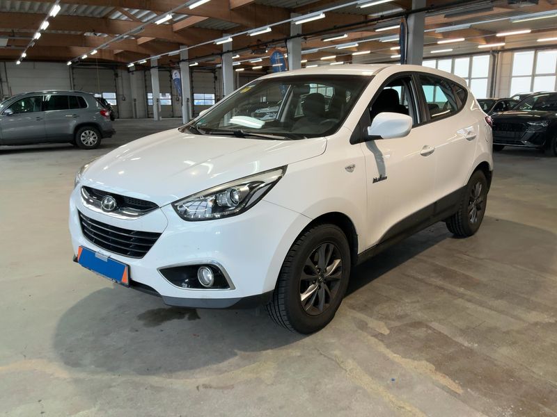 Hyundai ix35 1.6 Finale Blue 2WD 2015 – снимка 1
