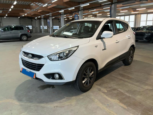 Hyundai ix35 1.6 Finale Blue 2WD 2015 – снимка 1