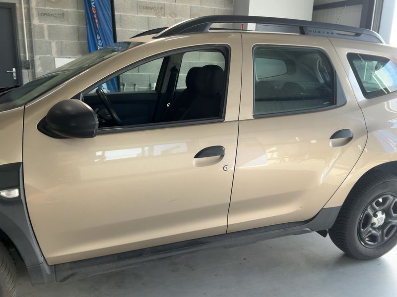 Dacia Duster 1.5 Blue dCi Essential 2019 – снимка на щета
