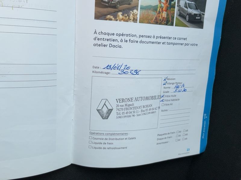 Dacia Duster 1.5 Blue dCi Essential 2019 – снимка 22