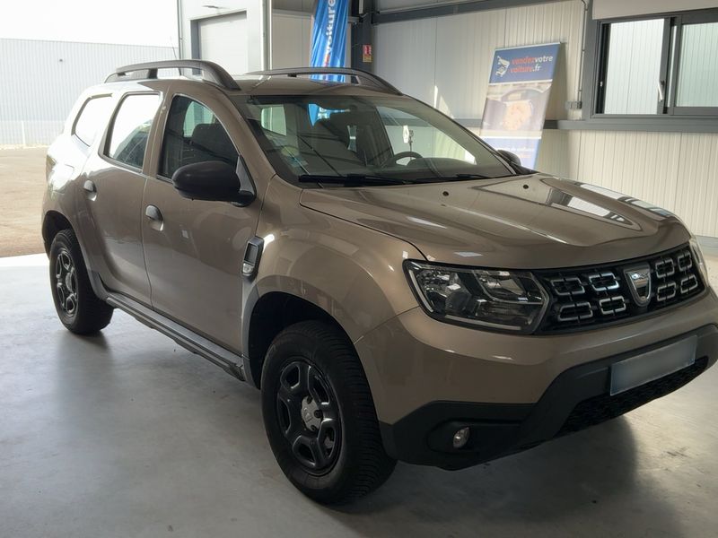 Dacia Duster 1.5 Blue dCi Essential 2019 – снимка 8
